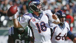 Manning se reencuentra otra vez con los Colts