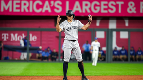 MLB: ¿A qué hora juegan los Yankees vs Royals?