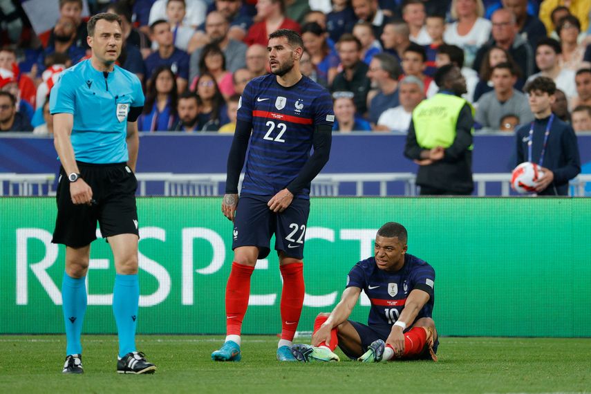 Kylian Mbappé