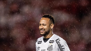 Neymar Jr volvió a jugar a pocos días de la convocatoria de Carlo Ancelott