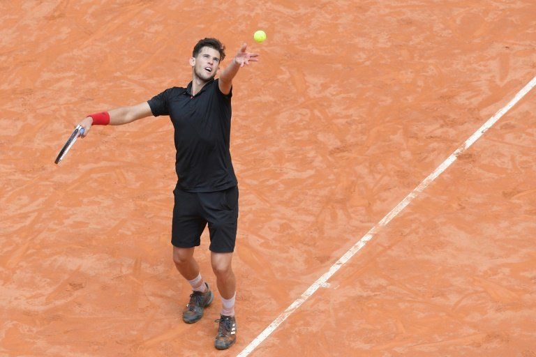 Thiem elimina a García-López en cuartos de final de Lyon