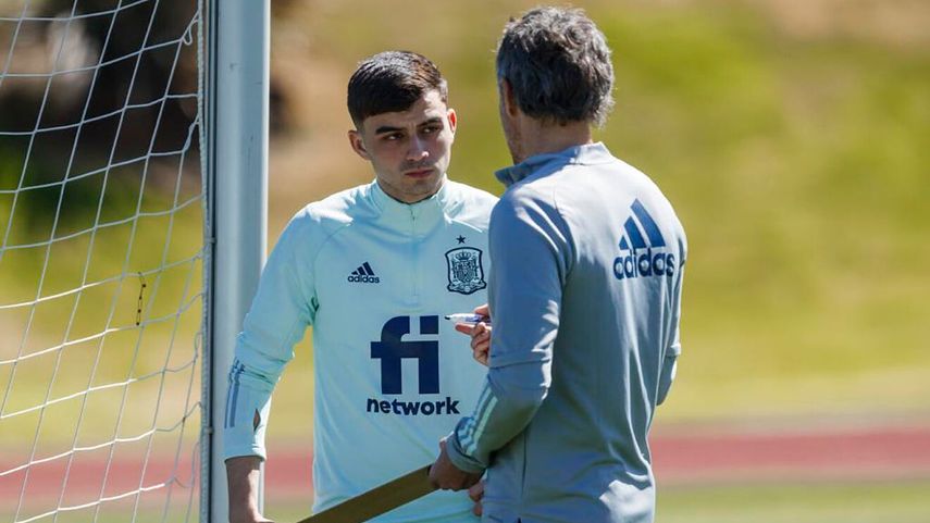 Selección de España vs Costa Rica: Fecha