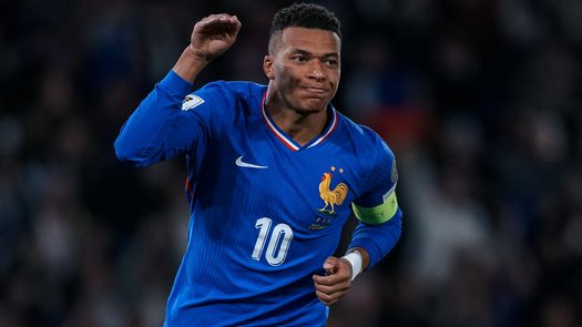 Eliminatorias UEFA: Selección de Francia golea a Ucrania y selló clasificación al mundial Eliminatorias UEFA: Selección de Francia golea a Ucrania y selló clasificación al mundial