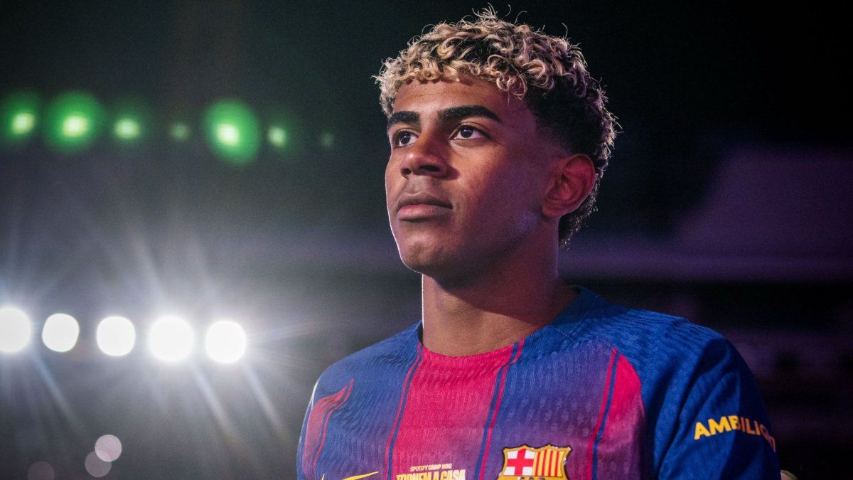 Lamine Yamal: Siento que estoy volviendo a ser yo mismo Lamine Yamal: Siento que estoy volviendo a ser yo mismo