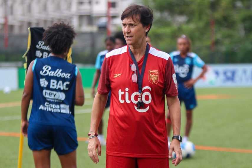 Toña Is hace llamado a entrenamientos a Panamá Femenina