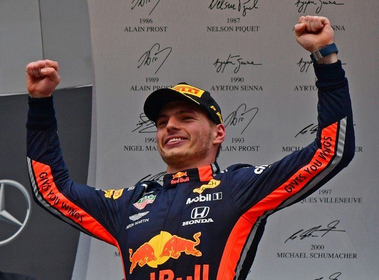 Verstappen gana una carrera loca en Alemania, Hamilton undécimo