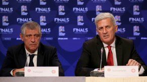 Portugal-Suiza y Holanda-Inglaterra en las semifinales de la Liga de Naciones
