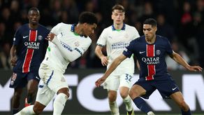 Champions League: El PSG empata con el PSV y no despegan