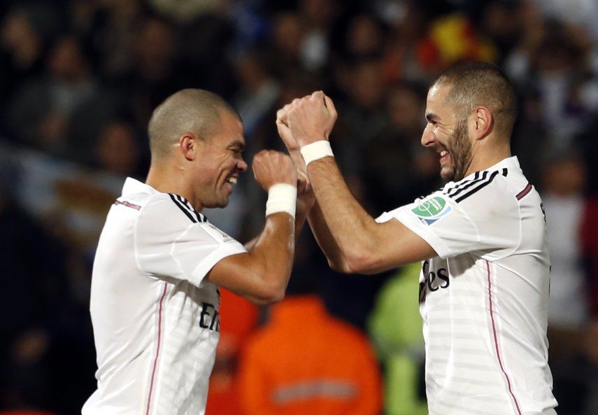 Madrid golea y es finalista en Mundial de Clubes