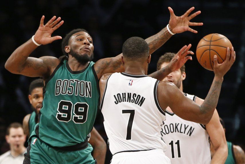 Crowder luce en la victoria de Celtics sobre Nets