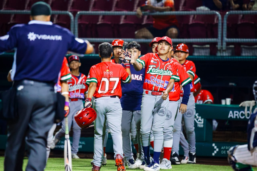 Serie del Caribe Kids 2026: Tabla de posiciones tras la última jornada