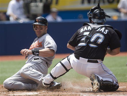 MLB: Orioles 9, Azulejos 5; Payton produce 5 carreras