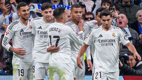 Real Madrid: Calendario completo en el 2025