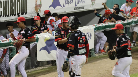 Béisbol Juvenil 2025: Partidos para hoy jueves 13 de febrero