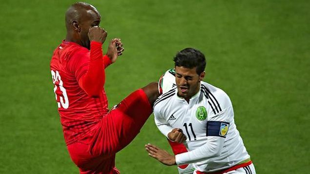 Panamá se enfrentará a México en Chicago