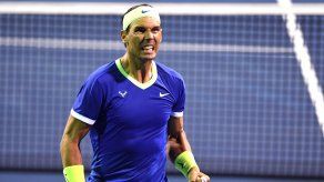 Australian Open: Rafael Nadal ya está en Melbourne