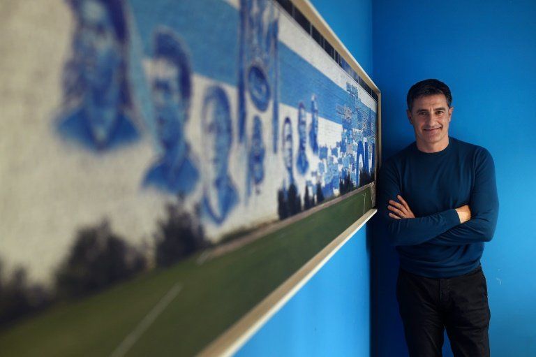 Míchel: Intento tomar con naturalidad la comparación con Bielsa