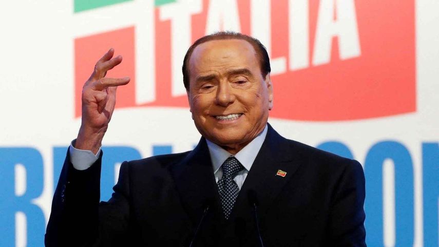 Muere Silvio Berlusconi a los 86 años