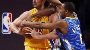 NBA: Nuggets 126