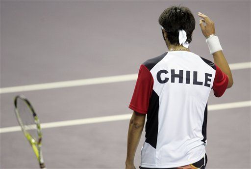 Davis: Croacia elimina 3-0 a Chile