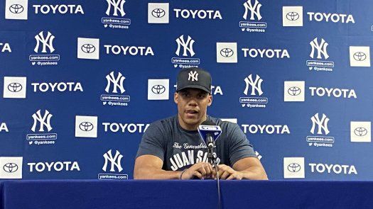 MLB: Va a ser bien divertido, Juan Soto