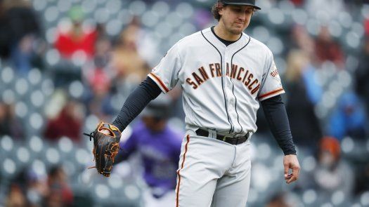 Holland revela que fingió lesión y arremete contra Gigantes