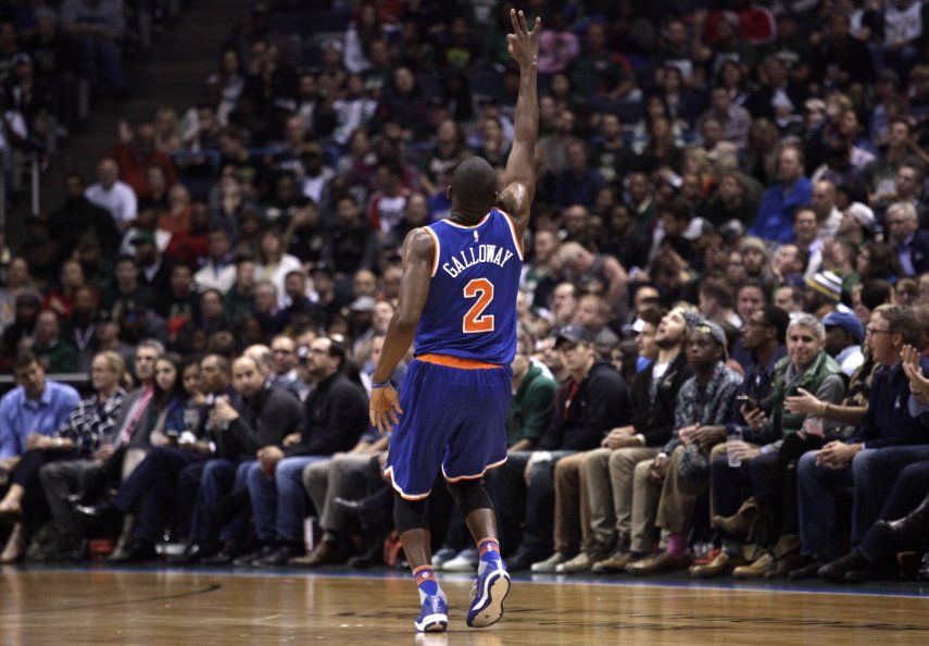Con 24 puntos de Williams, Knicks superan 122-97 a Bucks