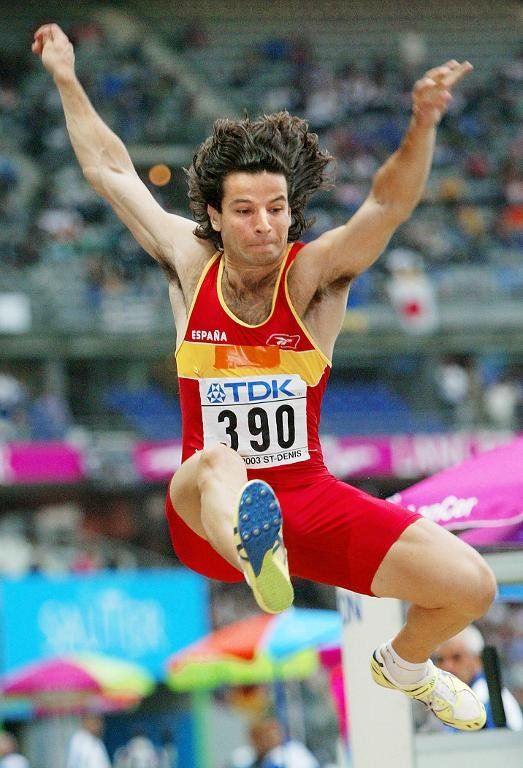 Hallado muerto al exatleta español Yago Lamela