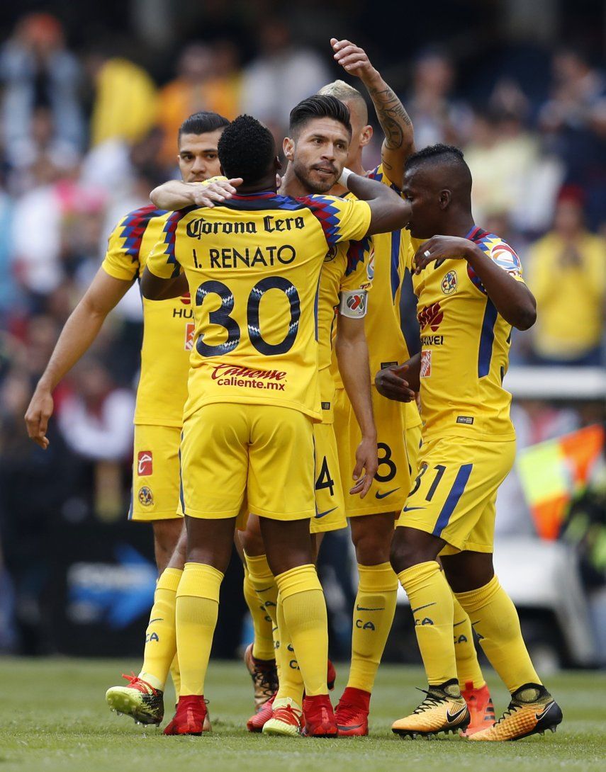 América expone su paso invicto ante el campeón Tigres