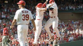 MLB: Cardenales 6
