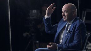 CONCACAF apoya reelección de Infantino