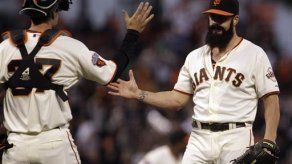 Sandoval vuelve a reforzar a unos Gigantes diezmados