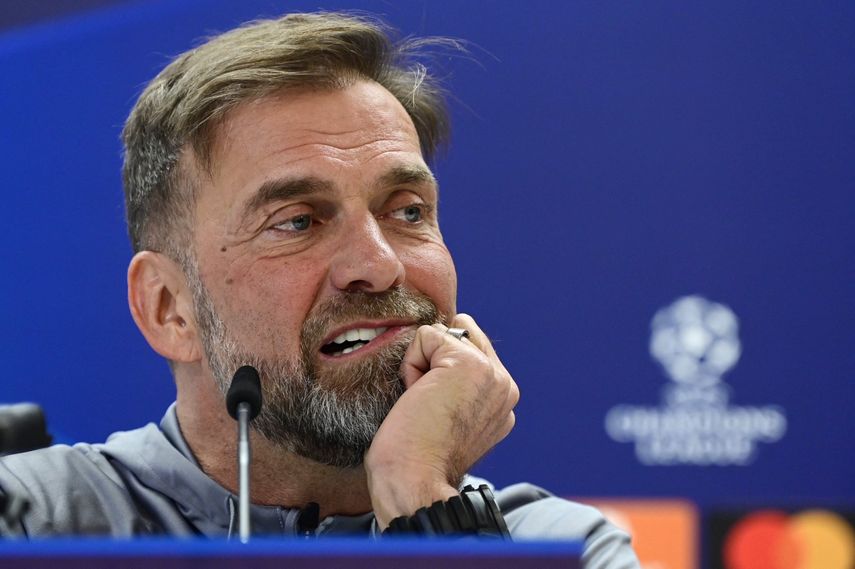 Jurgen Klopp pide repetir el&nbsp; Tottenham-Liverpool tras fallo del VAR