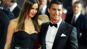 Cristiano Ronaldo se separa de Irina Shayk