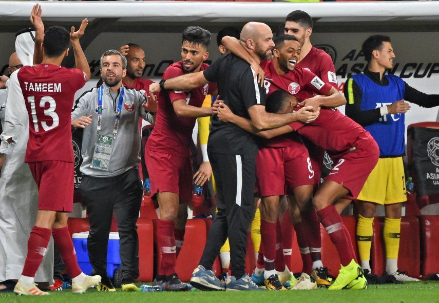 Qatar 2022
