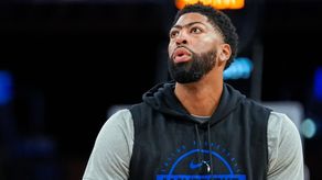 NBA: Anthony Davis y su vuelta a las duelas con Mavericks