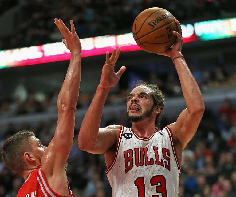 Los Thunder se toman la revancha y aplastan a los Lakers, Noah guía a los Bulls