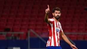 Los atléticos Diego Costa y Santiago Arias dan positivo al coronavirus