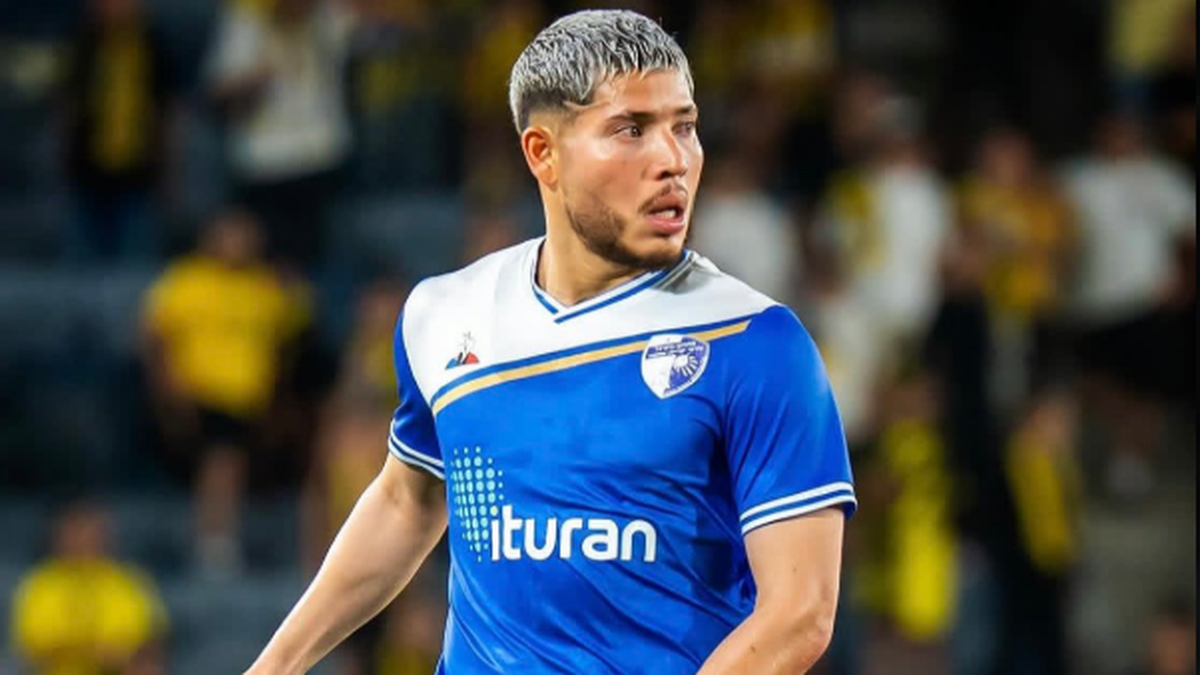 Cristian Martínez aportó con asistencia en el triunfo del Hapoel Ironi Kiryat Shmona Cristian Martínez aportó con asistencia en el triunfo del Hapoel Ironi Kiryat Shmona