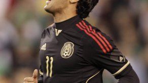 Vela regresa a jugar por México