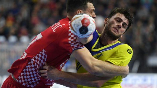 Brasil sorprende a Croacia por 29-26 en el Mundial de balonmano