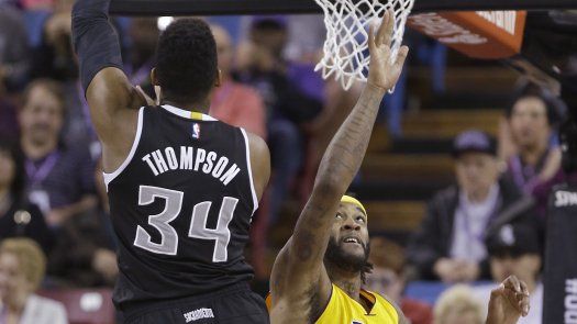 Casspi guía a Kings en victoria sobre Lakers