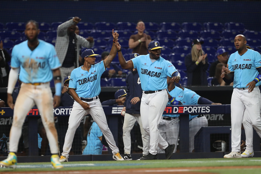Serie del Caribe 2024: Curazao se impuso ante Nicaragua