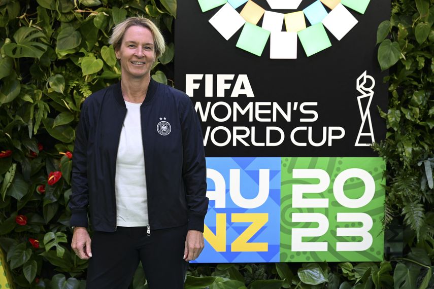 Mundial Femenino 2023: Conoce a Martina Voss-Tecklenburg