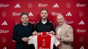 Jordan Henderson dejó el Al-Ettifaq y firma por Ajax