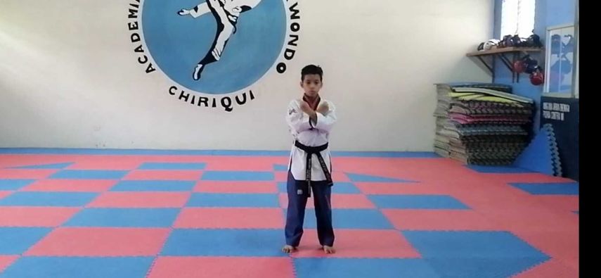 Poomsae panameño destaca en 2021 y se prepara para un gran 2022