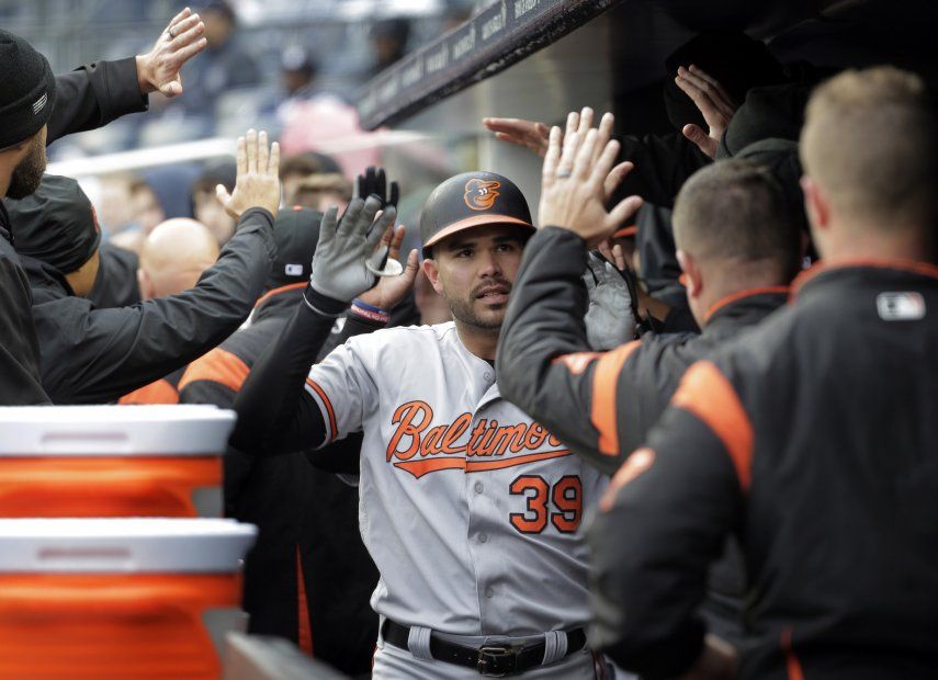 Venezolano Núñez guía a Orioles a victoria 7-5 sobre Yankees