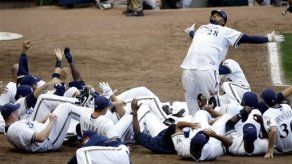 MLB: Cerveceros 2