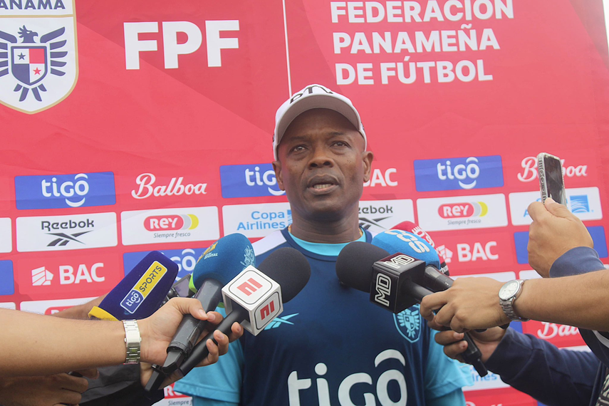 Panamá Sub-20: Jorge Dely Valdés con el objetivo de ver jugadores para  definir la lista