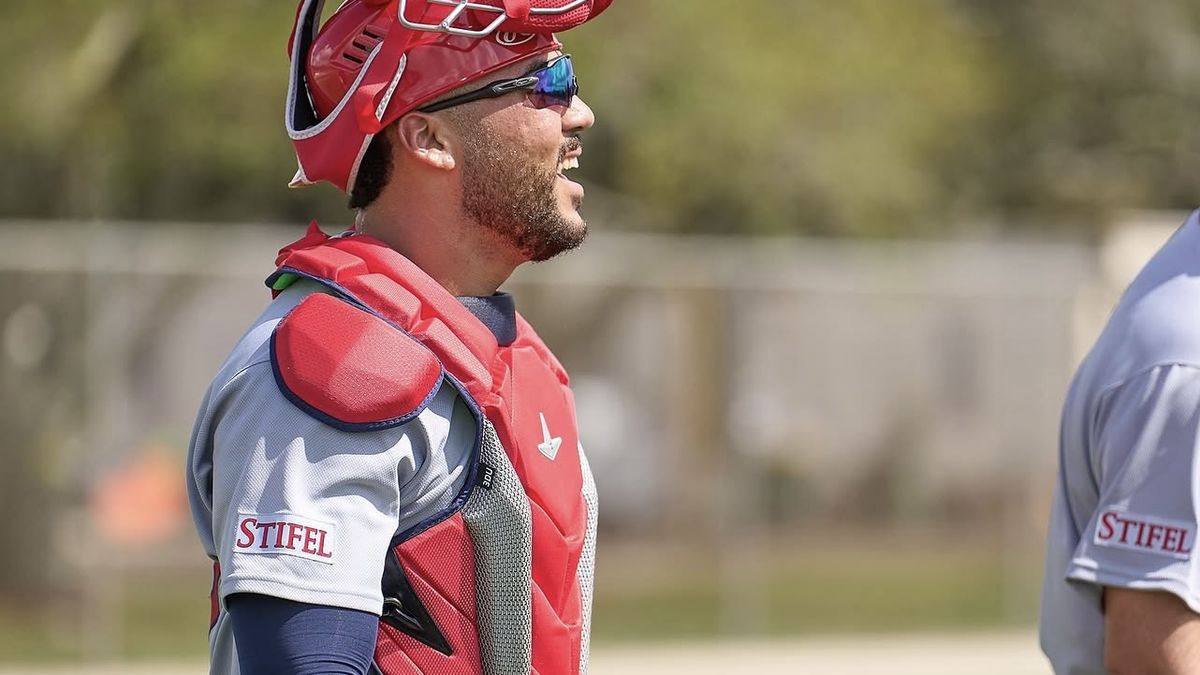 MLB: Leonardo Bernal se estrenará como titular ante Dodgers